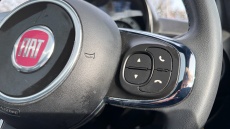 Fiat 500 1.0 Mild Hybrid Lounge 3dr Petrol Hatchback